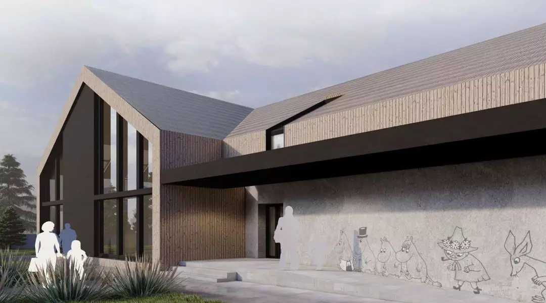 Nagroda Główna w kategorii Projekt przedszkola