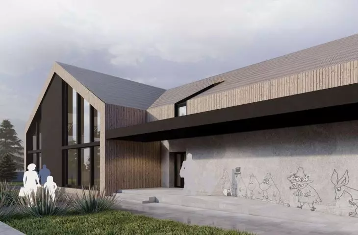 Nagroda Główna w kategorii Projekt przedszkola