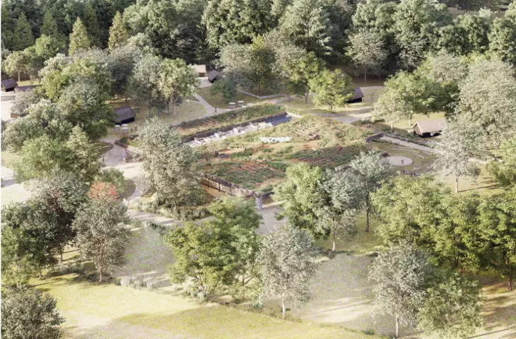 Konkurs architektoniczny na opracowanie koncepcji pawilonu ekspozycyjnego (z zagospodarowaniem terenu) oraz założeń wystawy stałej Muzeum Archeologicznego w Biskupinie