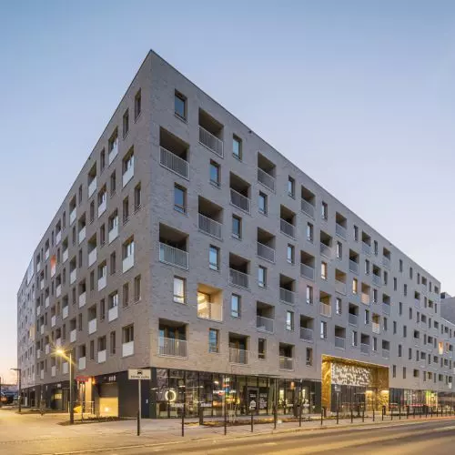 How to shape good residential architecture? Answered by Piotr Zybura