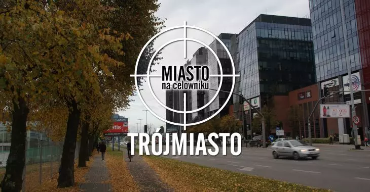 Miasto na celowniku — TRÓJMIASTO
