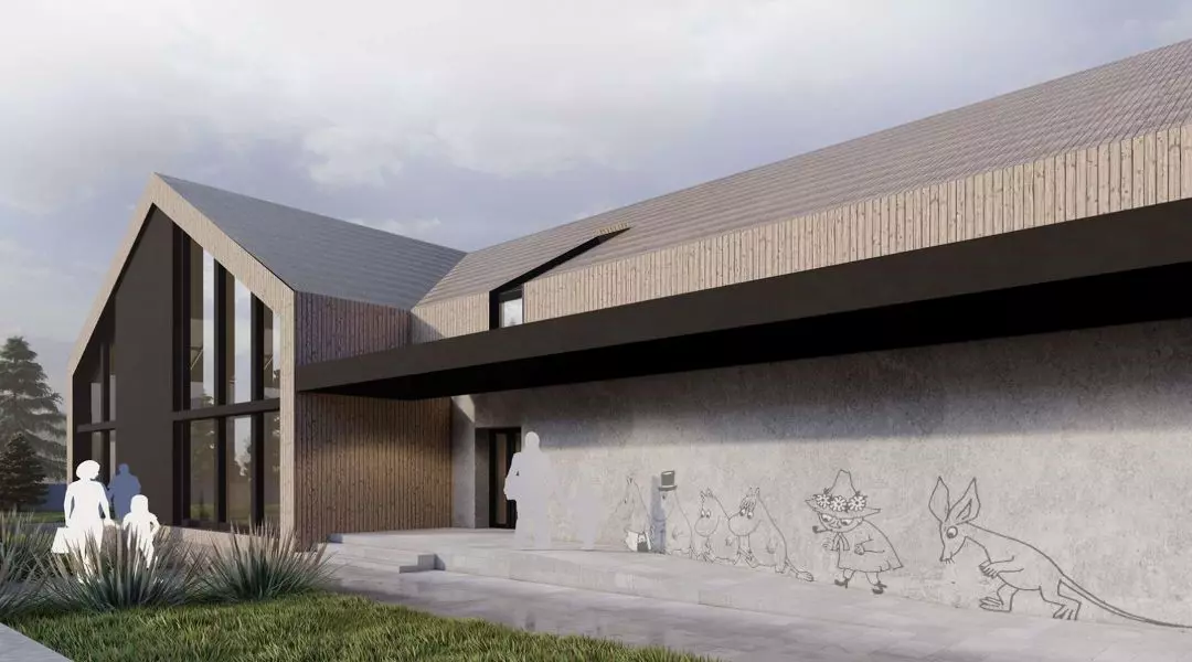 Nagroda Główna w kategorii Projekt przedszkola
