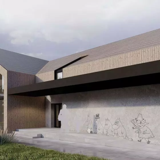 Nagroda Główna w kategorii Projekt przedszkola