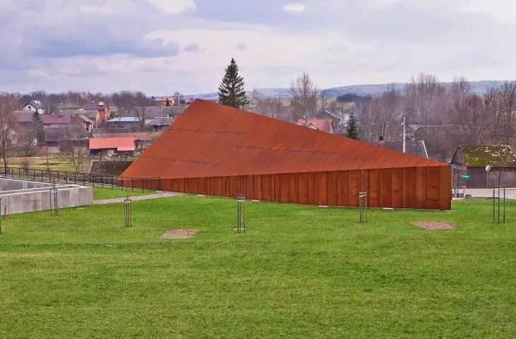 Muzeum Polaków Ratujących Żydów podczas II wojny światowej im. Rodziny Ulmów w Markowej