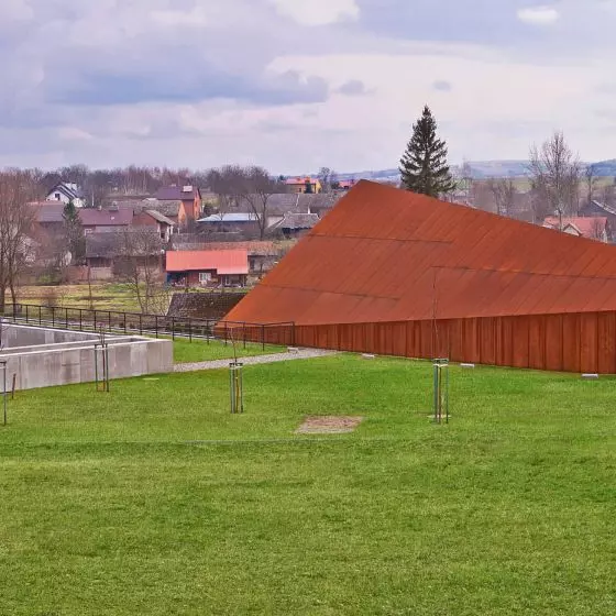 Muzeum Polaków Ratujących Żydów podczas II wojny światowej im. Rodziny Ulmów w Markowej