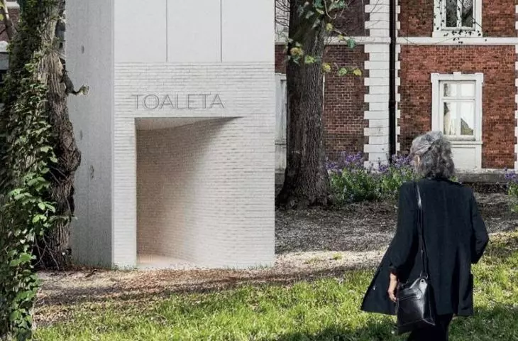 Projekt Łazienki 2023