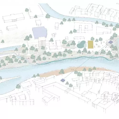 Przyjazna, zielona przestrzeń nad Odrą. Projekt Polek w finale międzynarodowego konkursu
