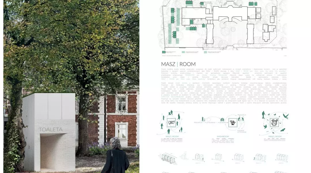 MASZ | ROOM (proj. Paula Rydel)
