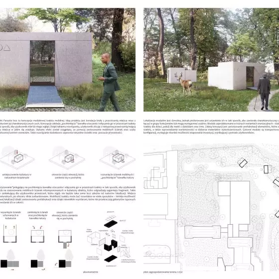 Parasite Box (proj. Michał Ciebień i Paweł Białas)