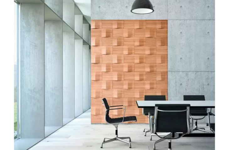 Panel ścienny LYSSE