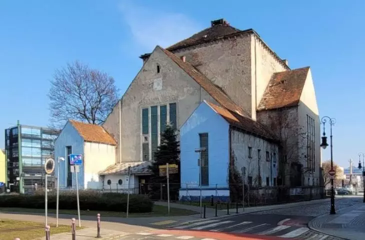 Ratujmy poznańską synagogę! Jest petycja i kreatywny pomysł