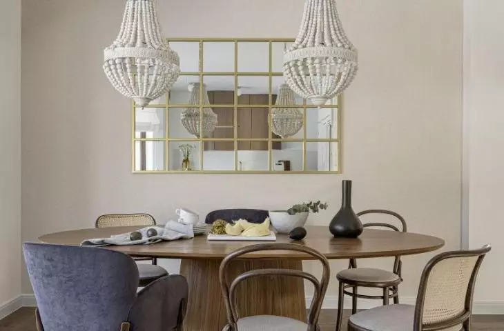 5 ways to organize your interior in modern classic style