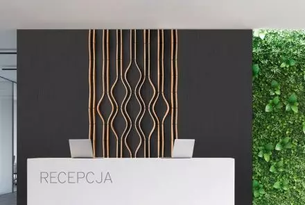 Panel ścienny STILKE