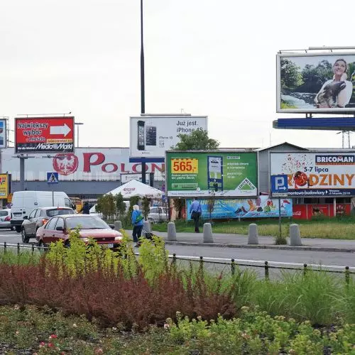 Miasto przez projekty
