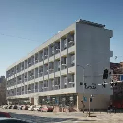 Mezonetowiec przy ulicy Kołłątaja we Wrocławiu po remoncie
