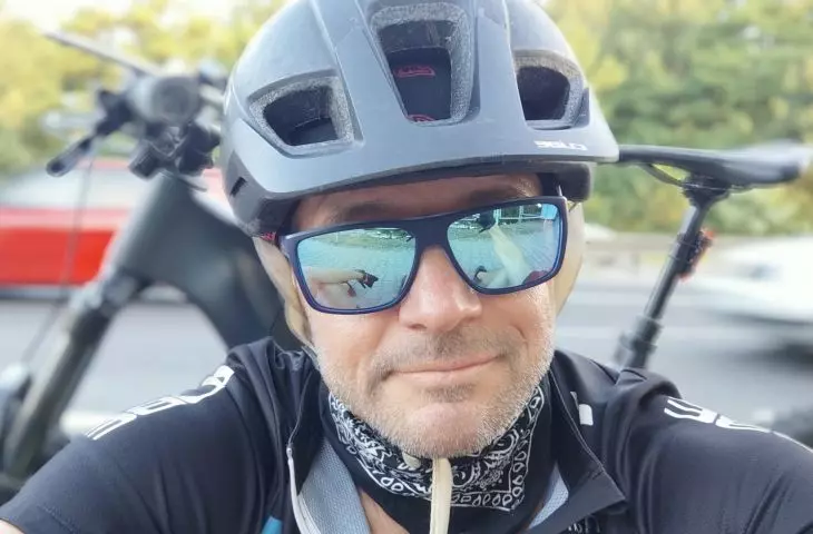 Katowice on a bike? Robert Konieczny encourages you to ride!