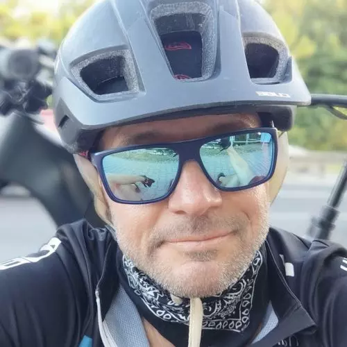 Katowice on a bike? Robert Konieczny encourages you to ride!