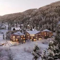 Apartamenty XYZ w Szczyrku