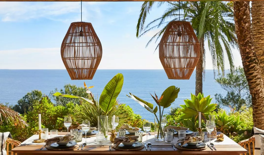 Jungalow style