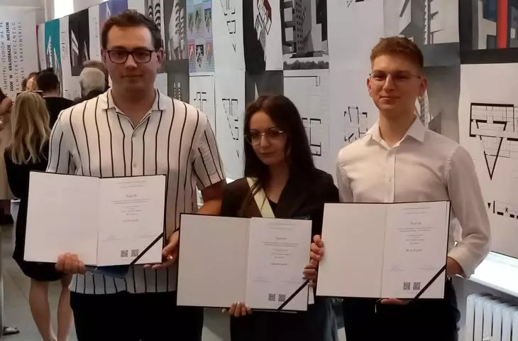 Wyniki 23. edycji konkursu „Architektura Betonowa – Gra Brył – Dom w Krajobrazie Miejskim”