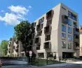 Kompleks mieszkalny, ul. Słowackiego 7, Poznań, proj.: Insomia