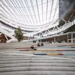 Glasir Tórshavn College, proj.: BIG