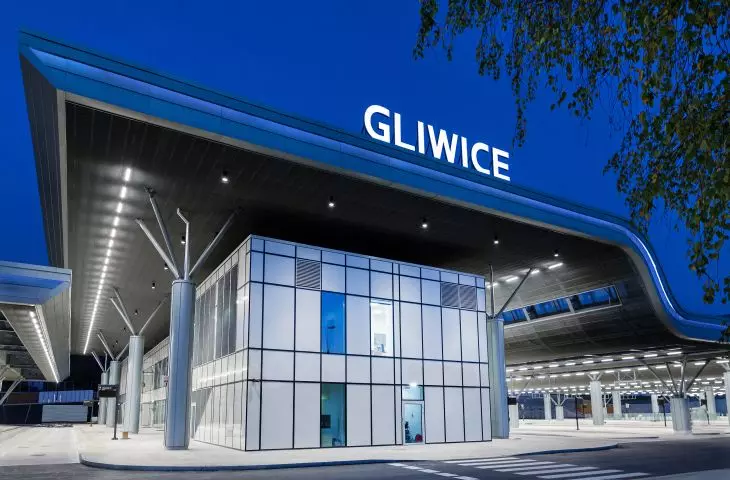 Duży obiekt użyteczności publicznej