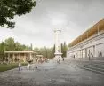 I Nagroda, proj.: Bujnowski Architekci, ATJ Architekci