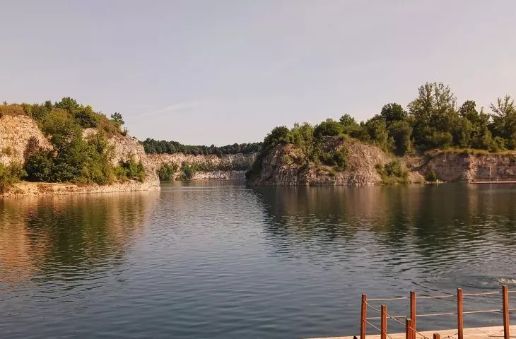 Zakrzówek in Krakow - sink or soar?