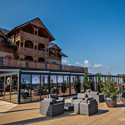 Luksusowy Hotel Seidorf w Sosnówce - Oaza Spokoju w Sercu Karkonoszy