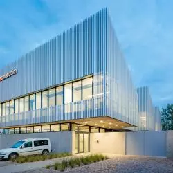 Siedziba Prime Construction, Szczecin