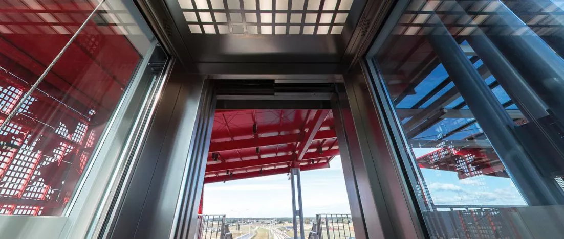 Elevators for the discerning, solutions for the disabled