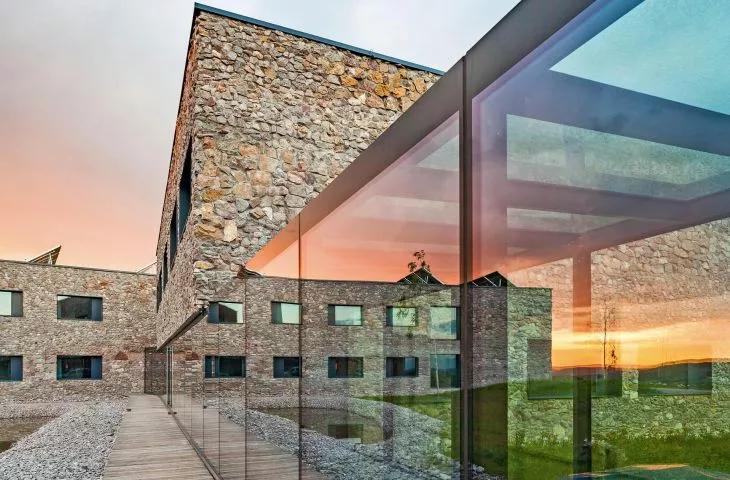 Europejskie Centrum Edukacji Geologicznej w Chęcinach