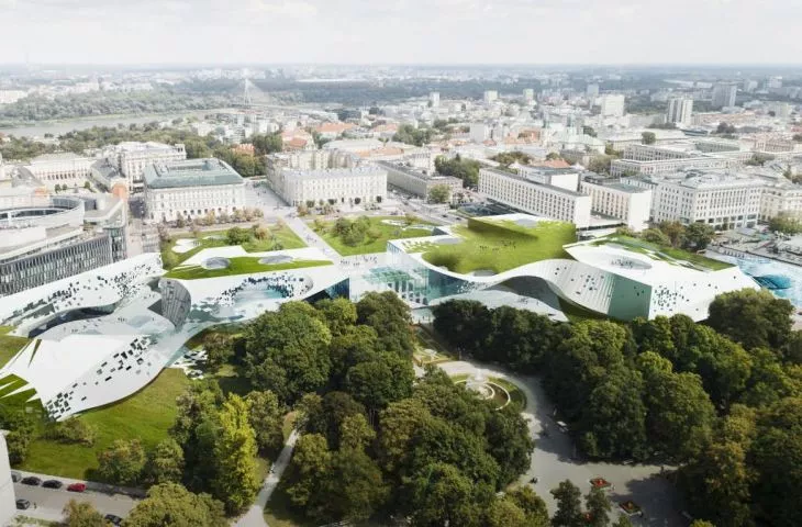 Projekt „Polska 2118”