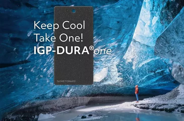 IGP-DURA®one 56 – jeden system lakierniczy do wszystkiego. Keep Cool Take One!