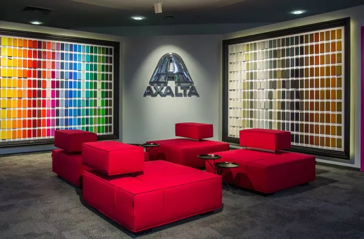 Farby proszkowe dla architektury i designu