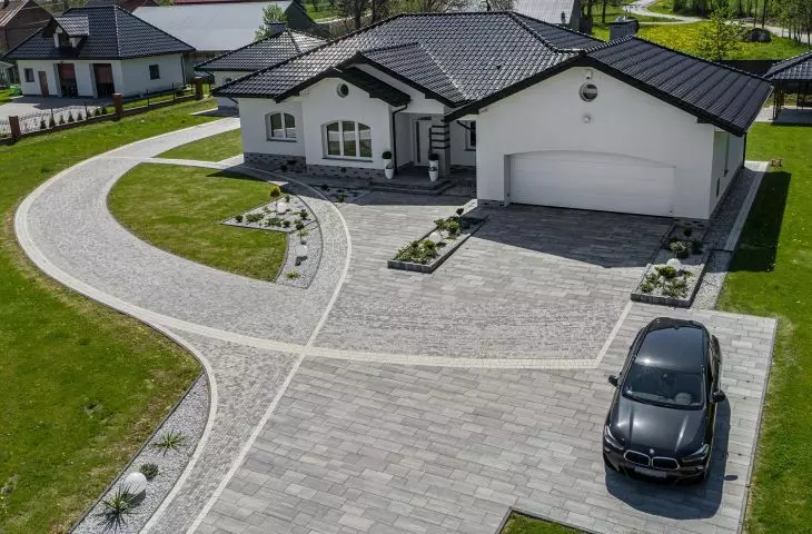 What kind of paving blocks to choose?