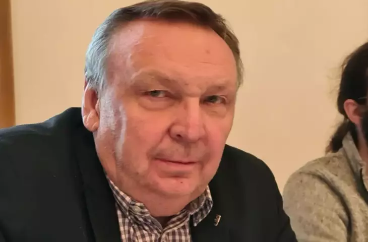 Jerzy Grochulski został wiceprezesem UIA