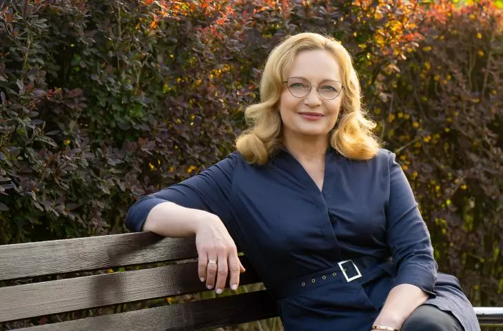 Joanna Filipczak: The Green City is a symbol of the needs of modern man