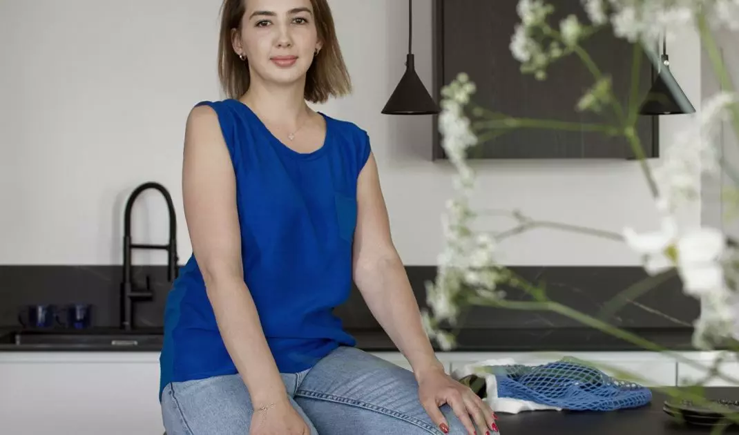 Architect Katarzyna Sosińska