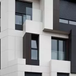 Powierzchnie ultrakompaktowe Dekton – idealny materiał na nowoczesne fasady i elewacje