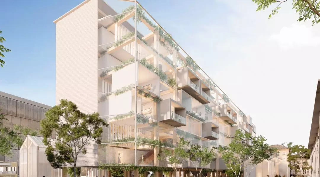 III Nagroda, proj.: „The Warehouse”