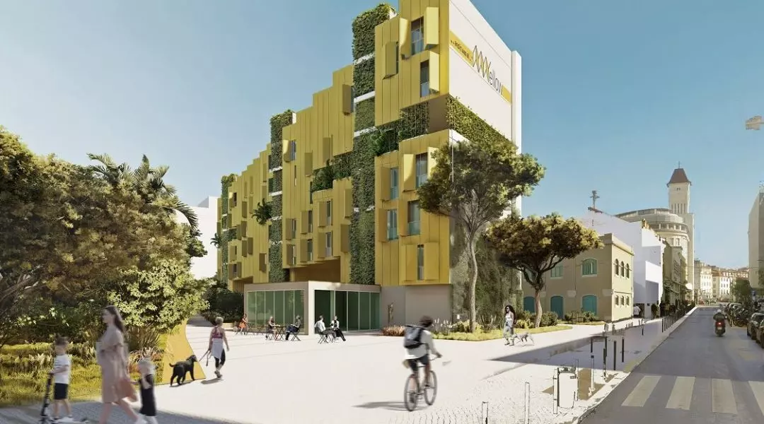 Nagroda Studentów dla projektu z Polski