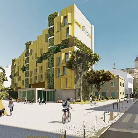 Nagroda Studentów dla projektu z Polski