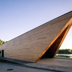 Ośrodek Sportów Wodnych w Augustowie