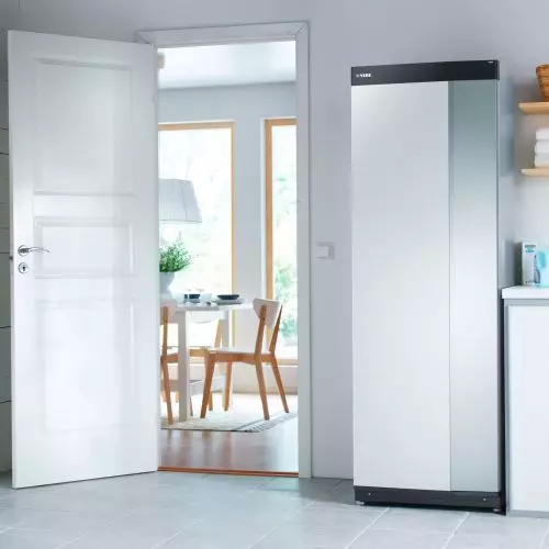 NIBE heat pumps - the best solutions for retrofitted buildings
