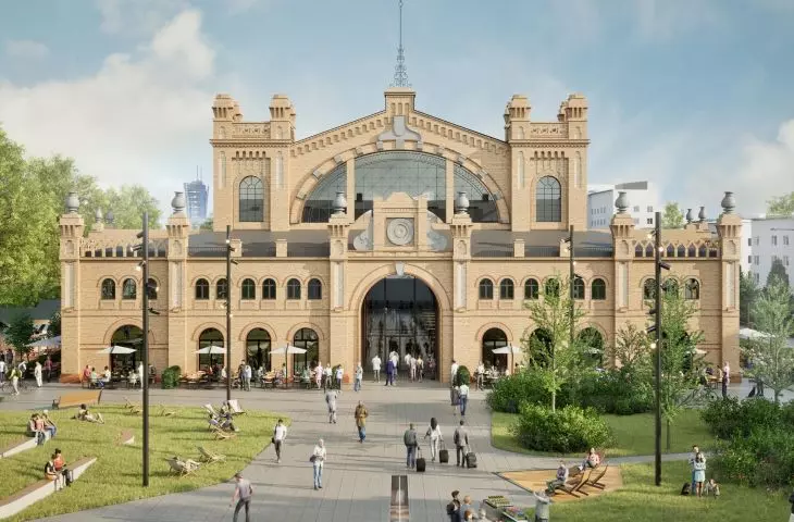 What does the future hold for Gwardia Hall?