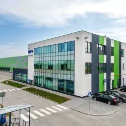 MLP - Otwarcie nowego centrum logistycznego GTV w Pruszkowie