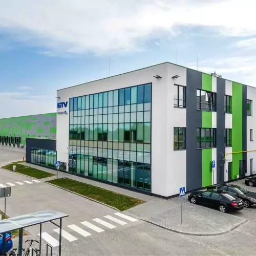 MLP - Otwarcie nowego centrum logistycznego GTV w Pruszkowie