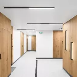 Dwufunkcyjne linie LED w Apartamentach MoreLove